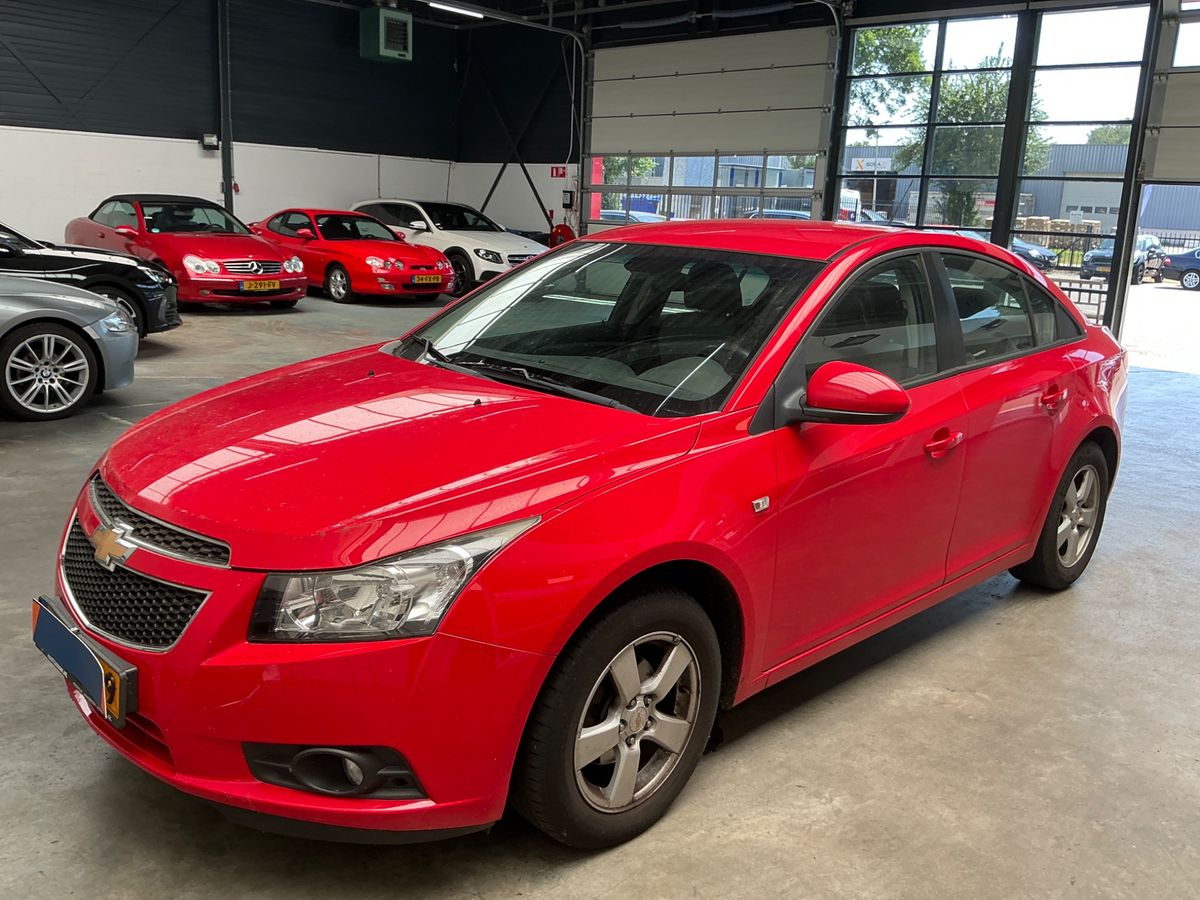 Chevrolet Cruze 2009