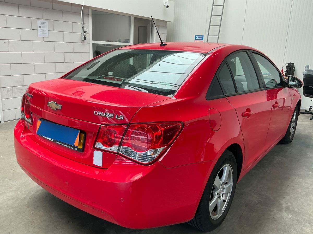 Chevrolet Cruze d'occasion