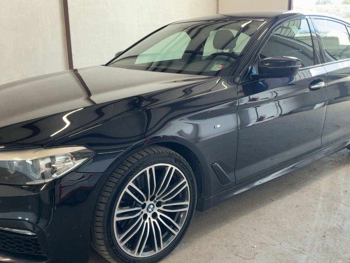 BMW 5er d'occasion