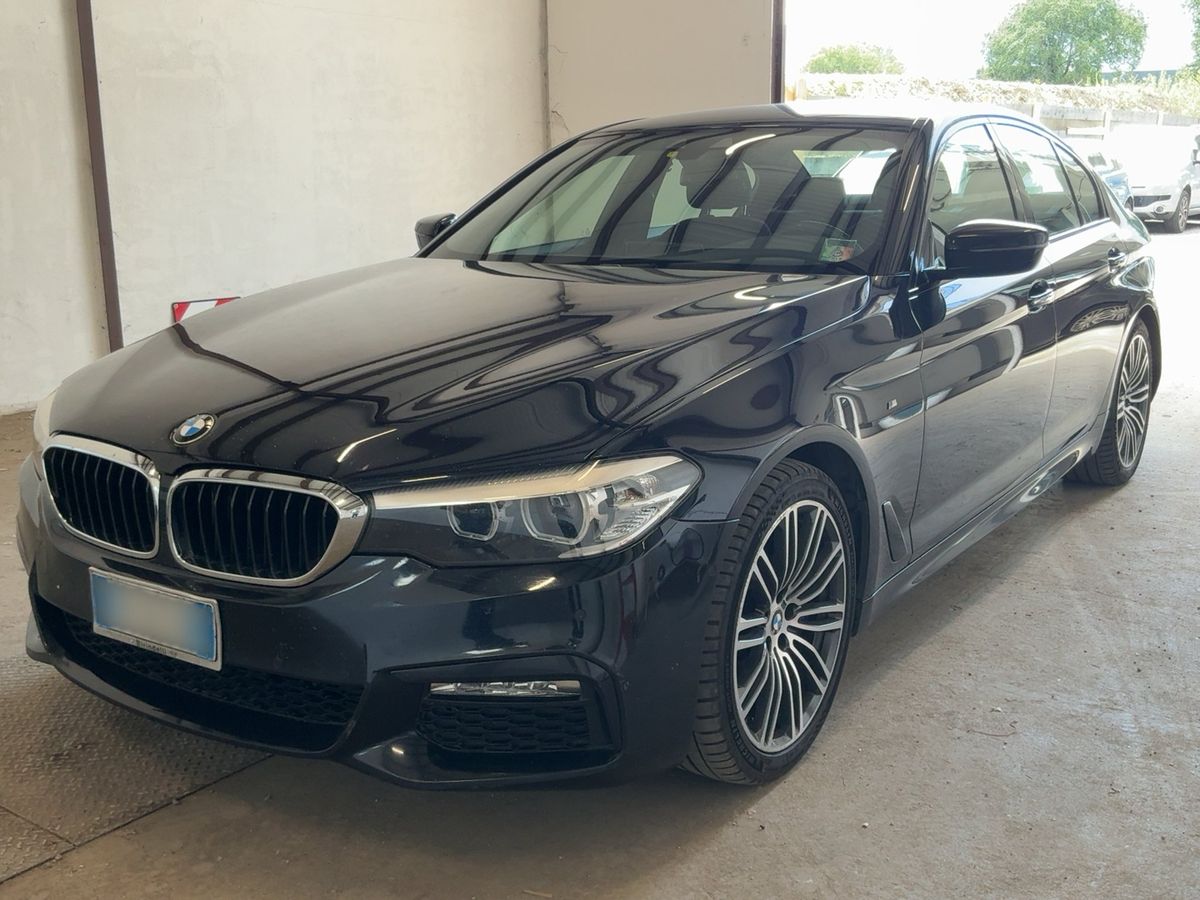 BMW 5er 2018