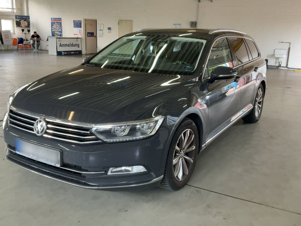Volkswagen Passat 2015