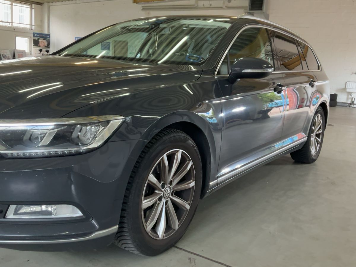 Volkswagen Passat d'occasion