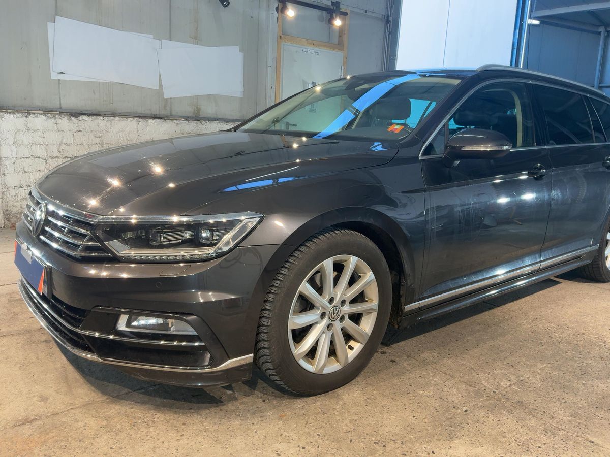 Volkswagen Passat d'occasion