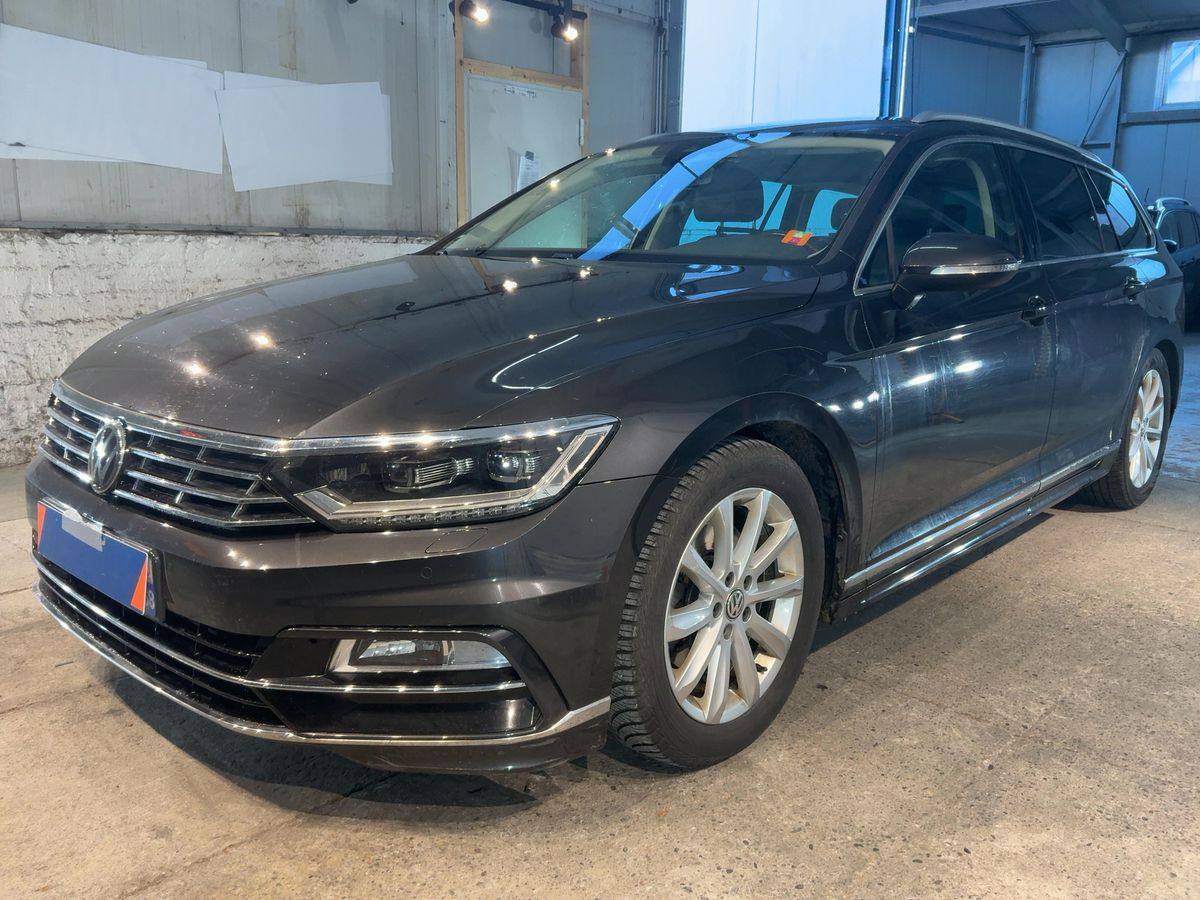 Volkswagen Passat d'occasion