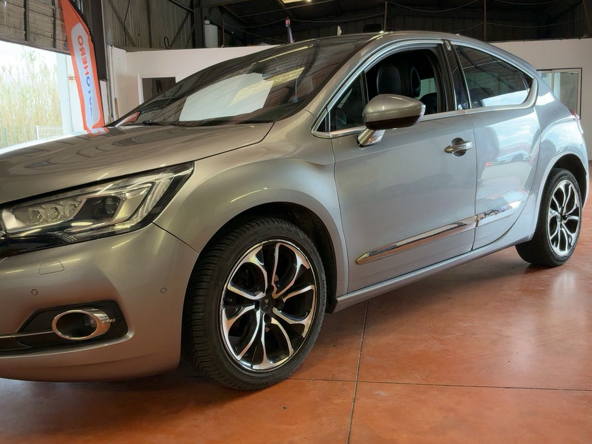 DS Automobiles d'occasion