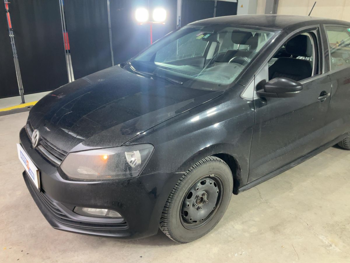 Volkswagen Polo d'occasion