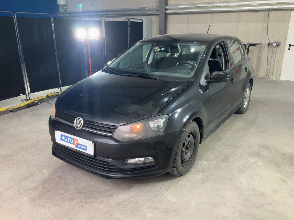 Volkswagen Polo d'occasion