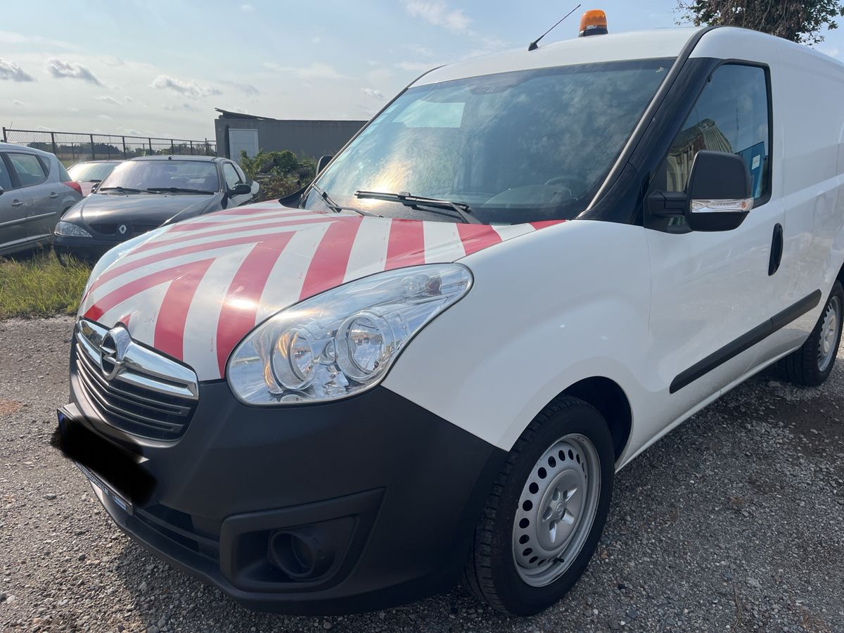Opel Combo 1.4 Turbo Kasten L1H1 2,4t