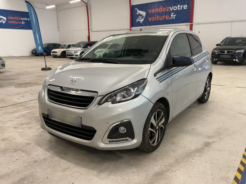 Peugeot 108
