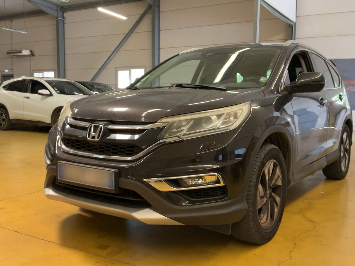 Honda CR-V 2016