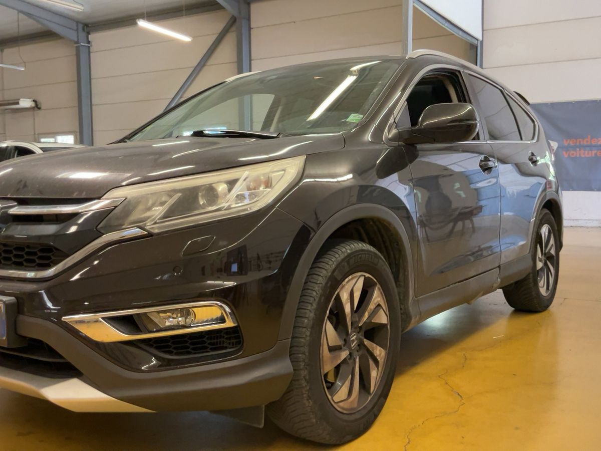 Honda CR-V d'occasion