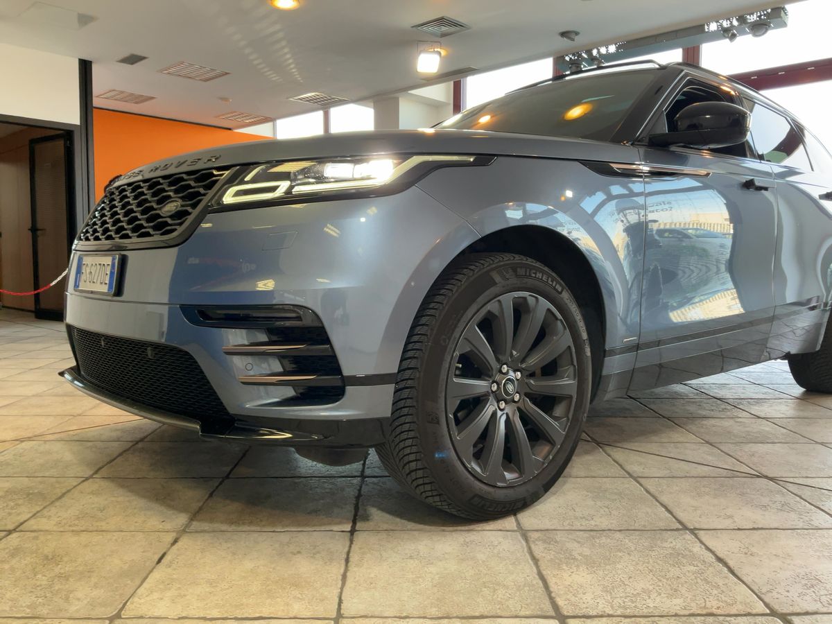 Land Rover d'occasion