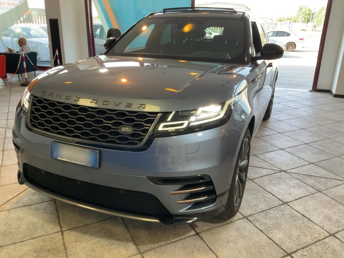 Land Rover 2018