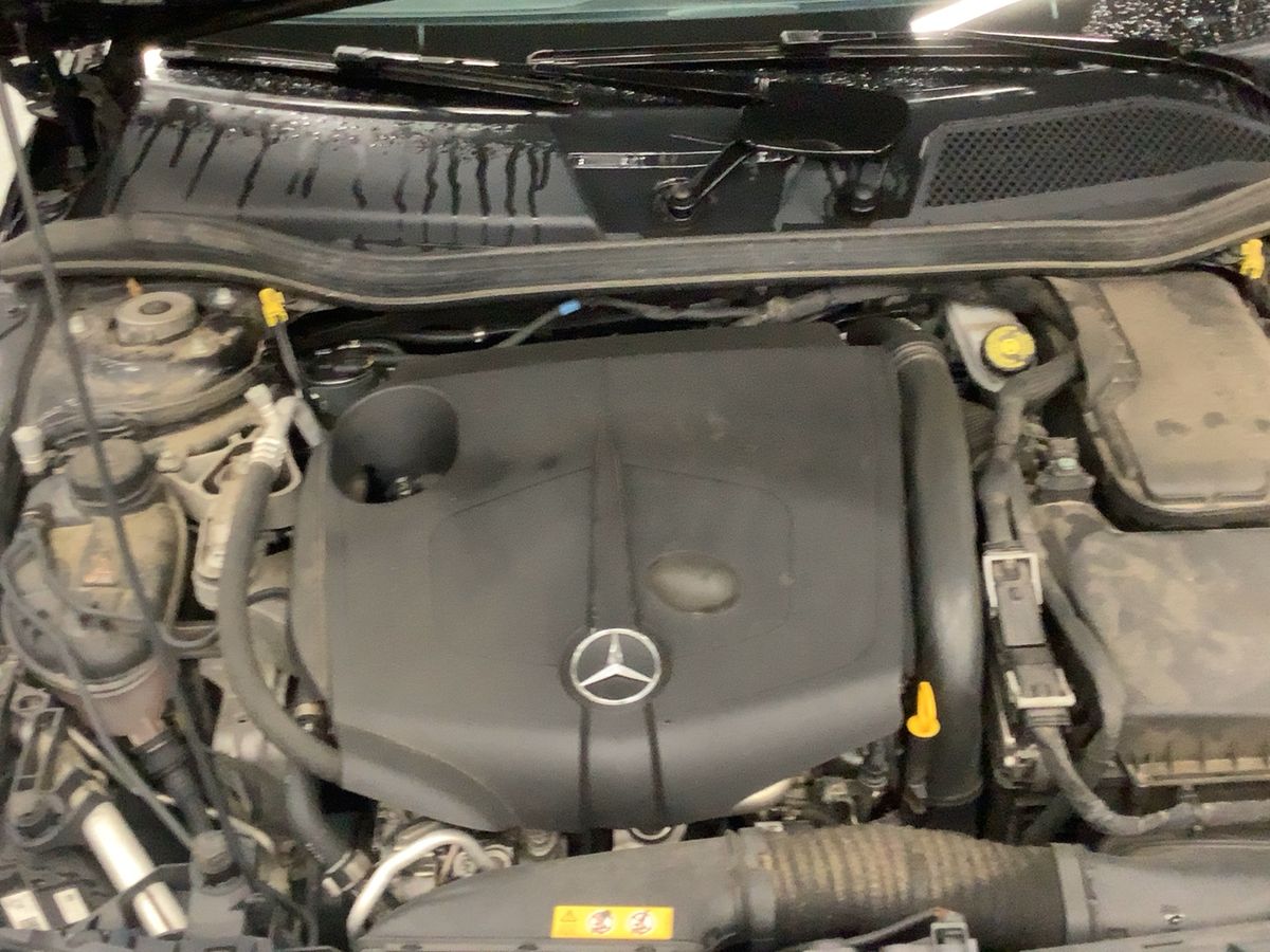 Mercedes-Benz A-Klasse 2018 — photo 22