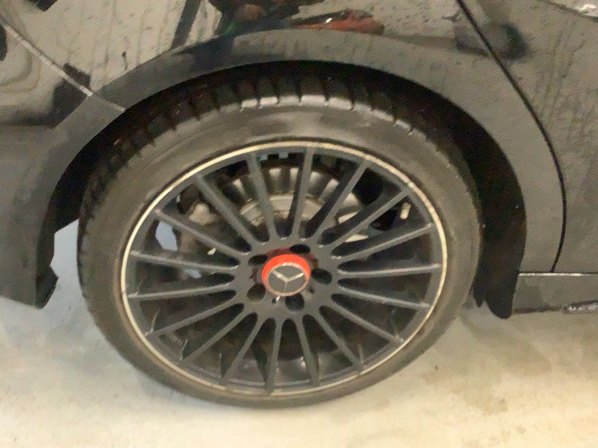 Mercedes-Benz A-Klasse 2018 — photo 10