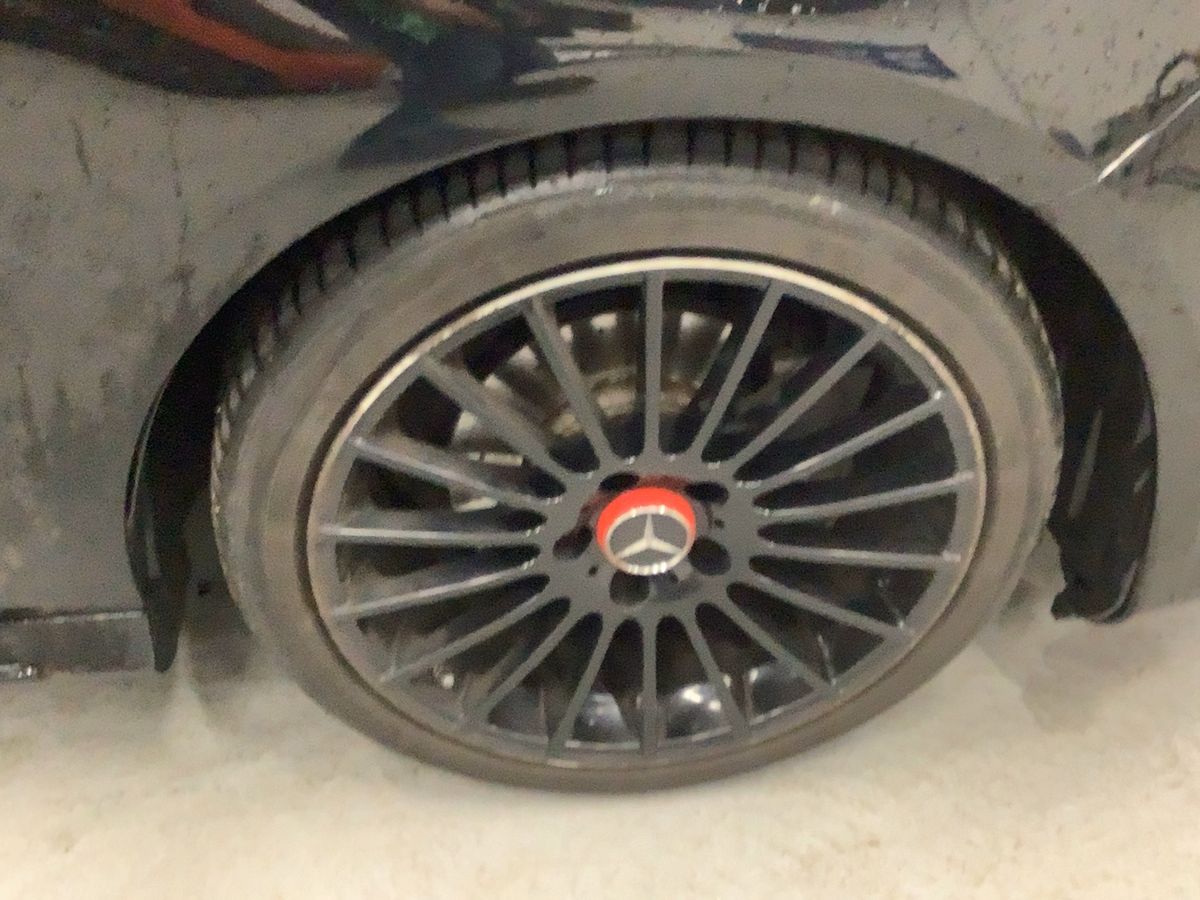 Mercedes-Benz A-Klasse 2018 — photo 12