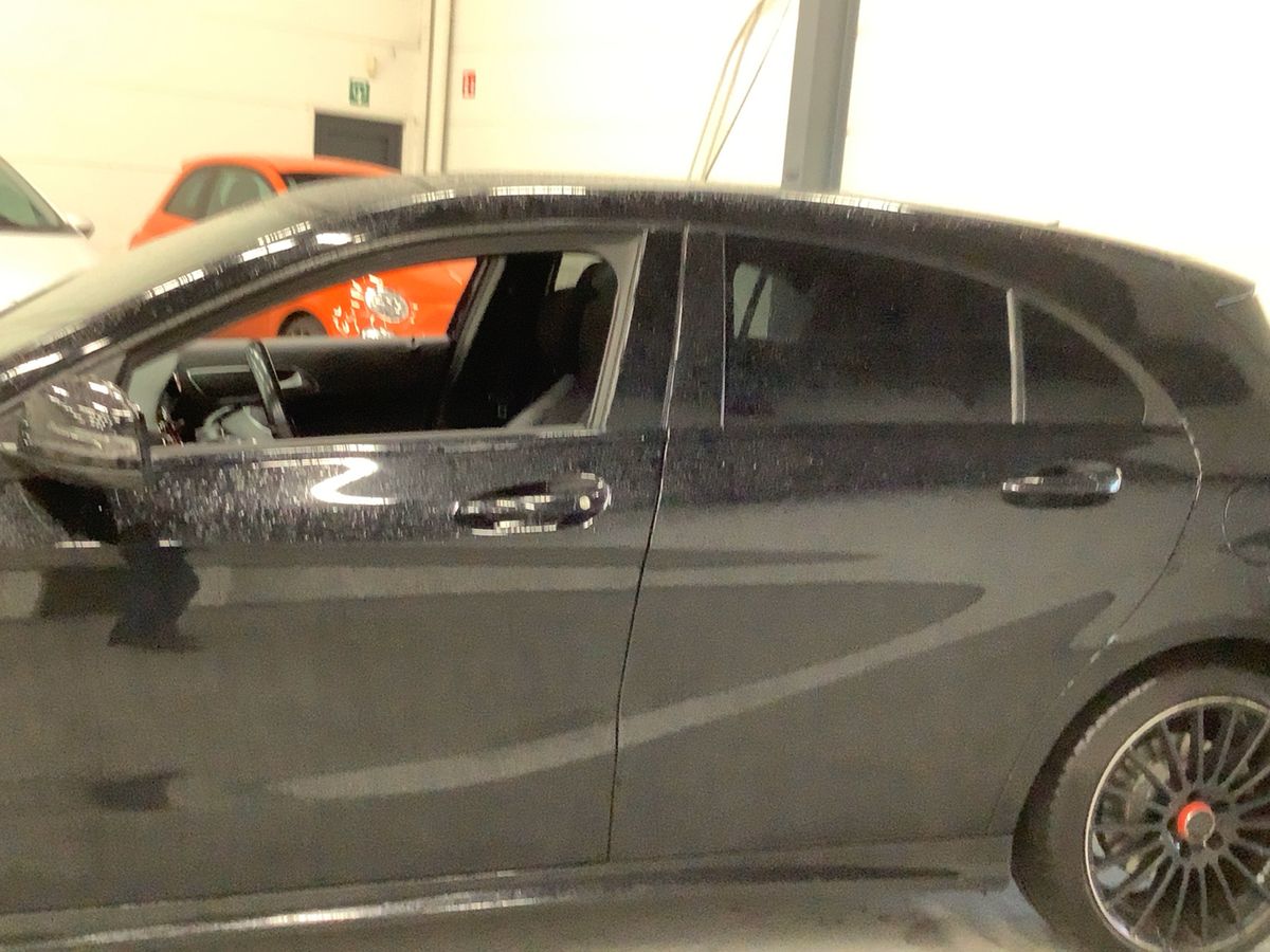 Mercedes-Benz A-Klasse 2018 — photo 5