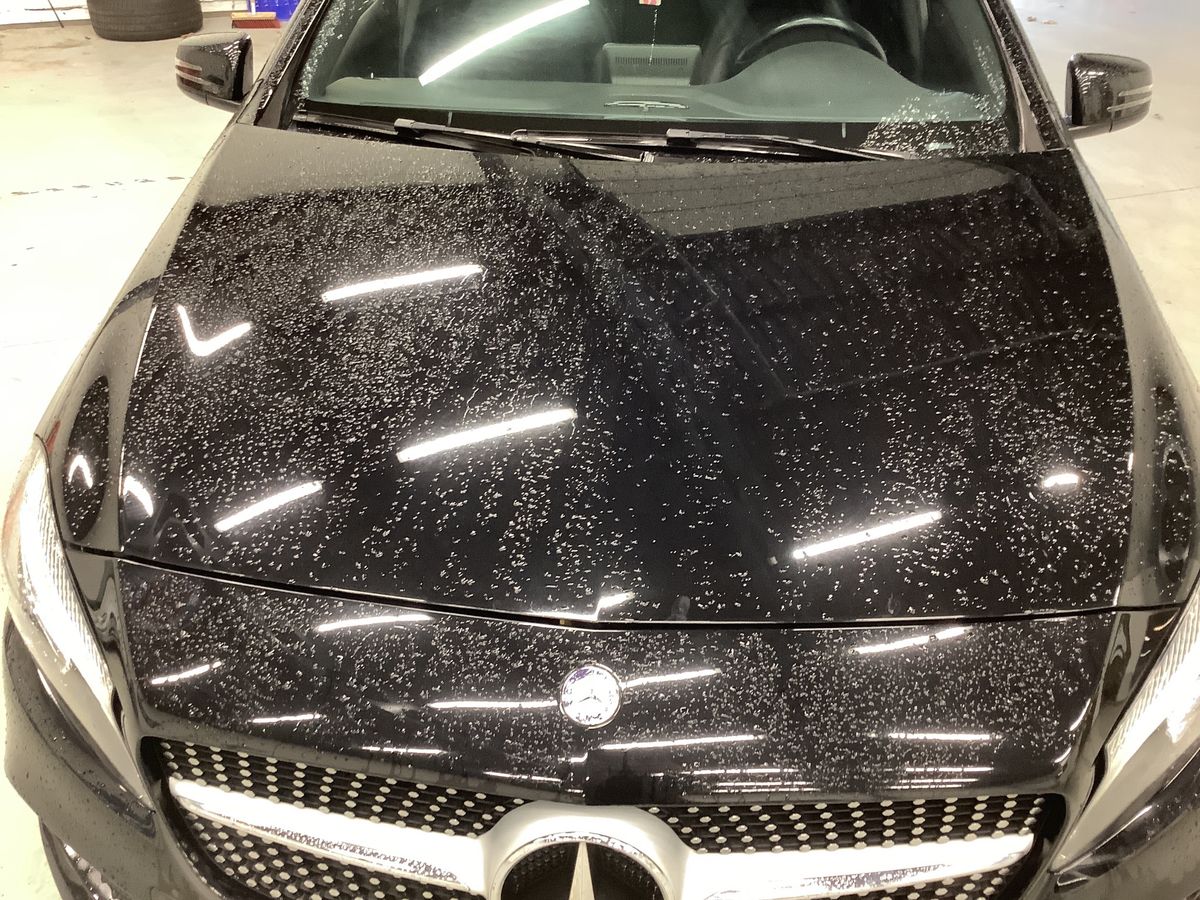 Mercedes-Benz A-Klasse 2018 — photo 43