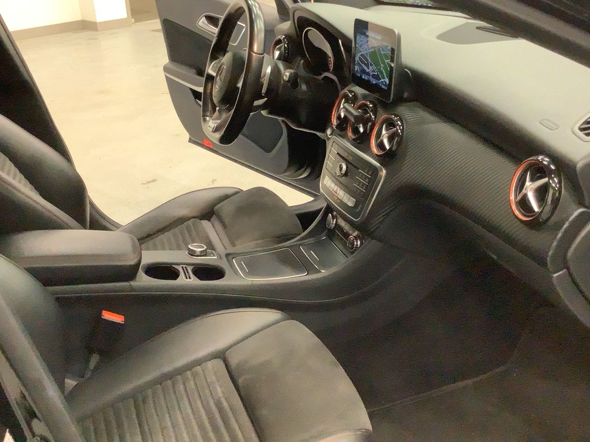 Mercedes-Benz A-Klasse 2018 — photo 17
