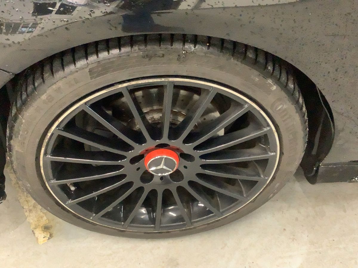 Mercedes-Benz A-Klasse 2018 — photo 4