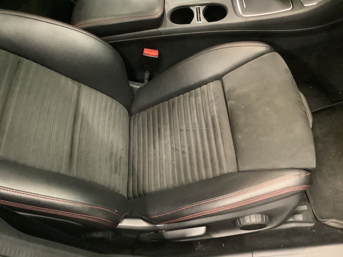 Mercedes-Benz A-Klasse 2018 — photo 32
