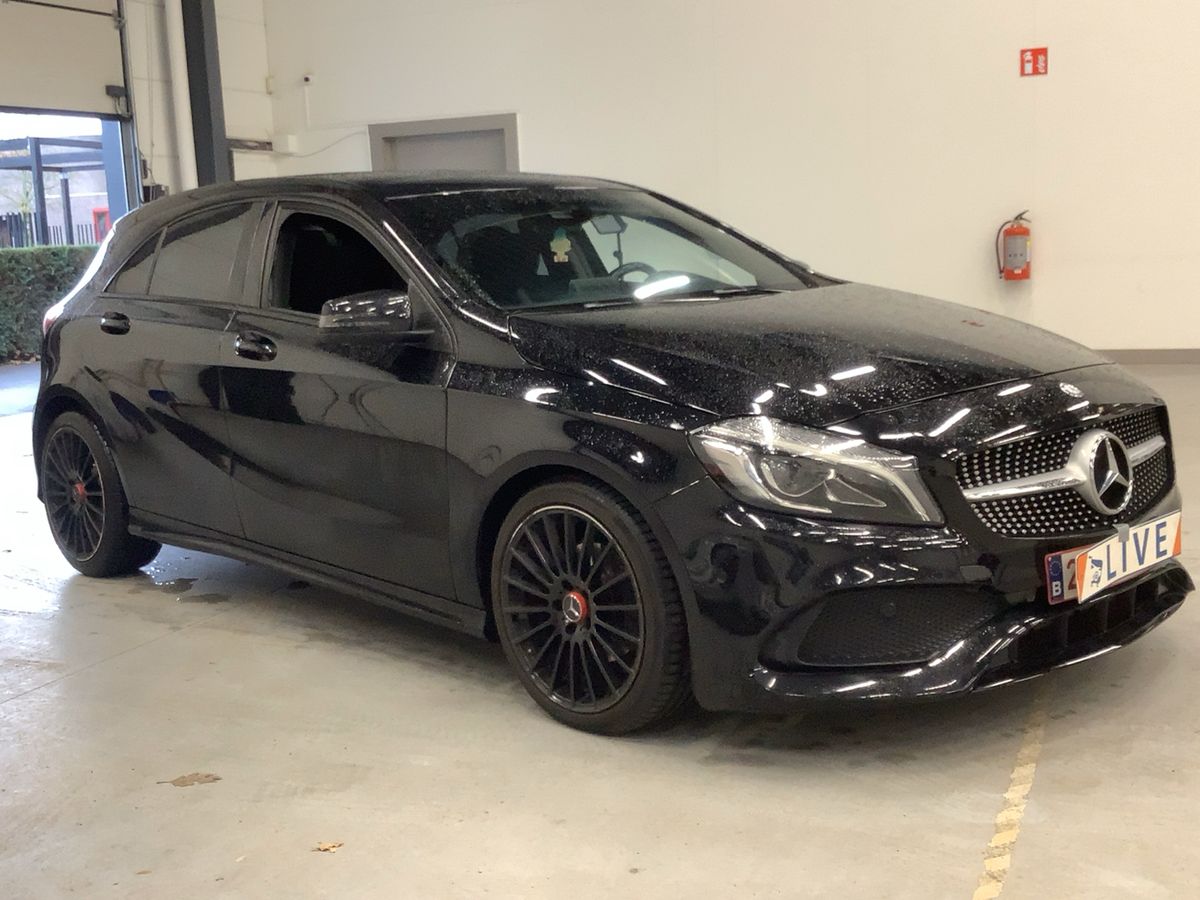 Mercedes-Benz A-Klasse 2018 — photo 13