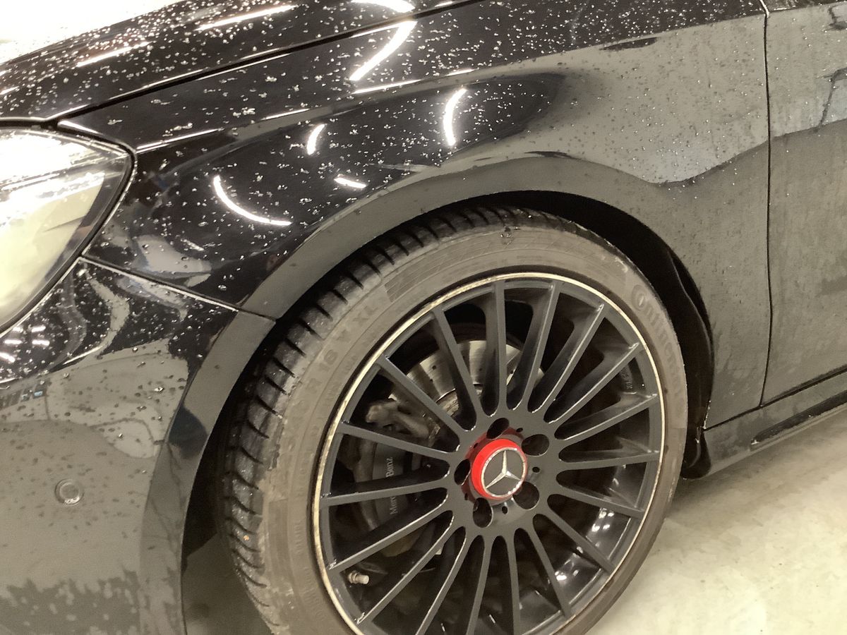 Mercedes-Benz A-Klasse 2018 — photo 36