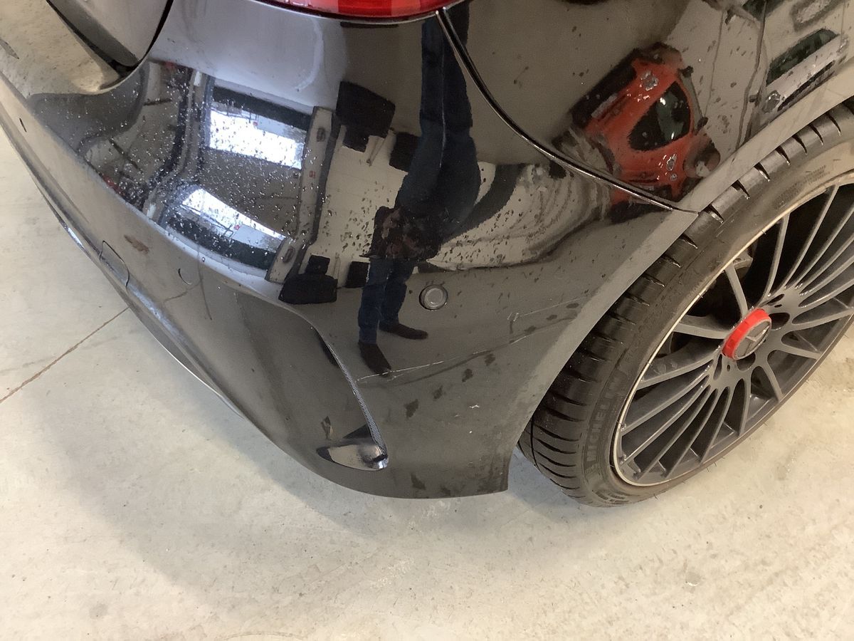 Mercedes-Benz A-Klasse 2018 — photo 37