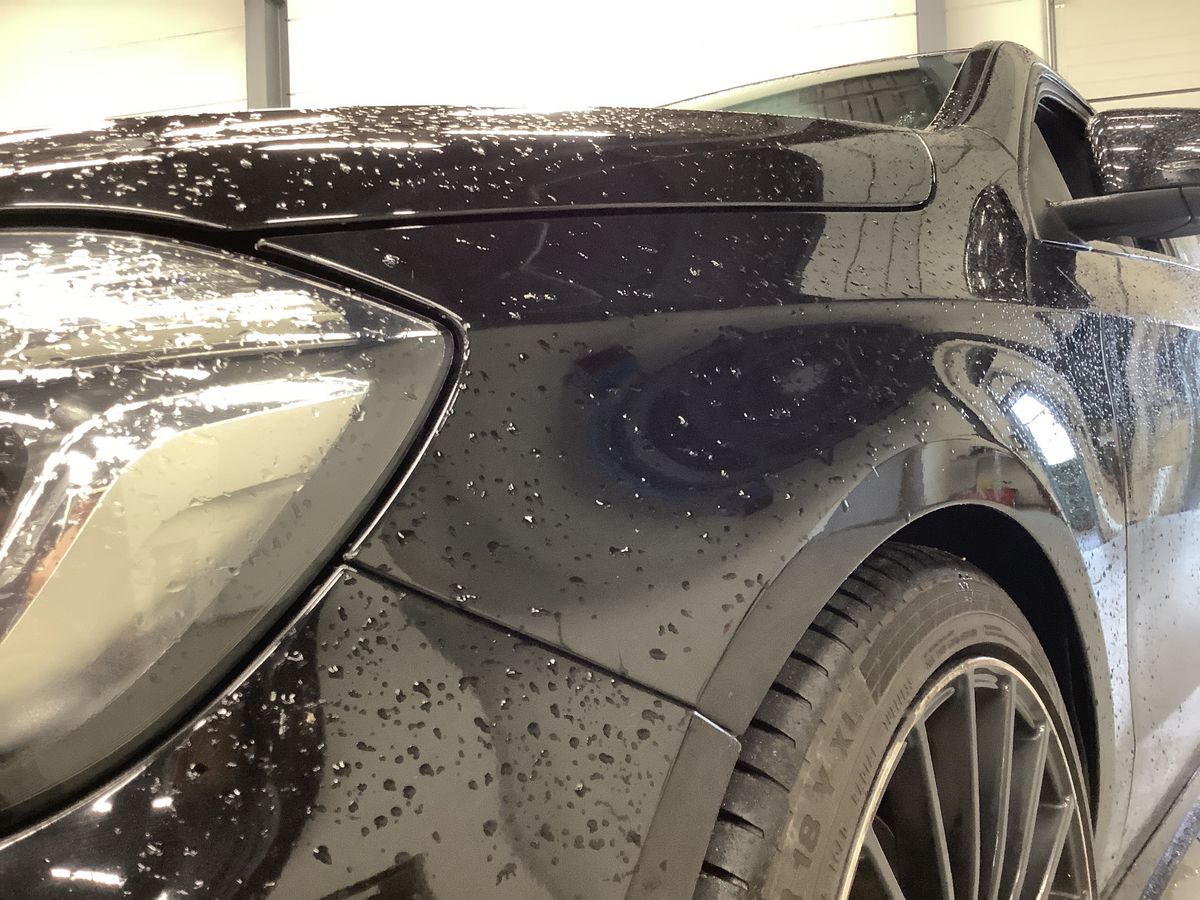 Mercedes-Benz A-Klasse 2018 — photo 35