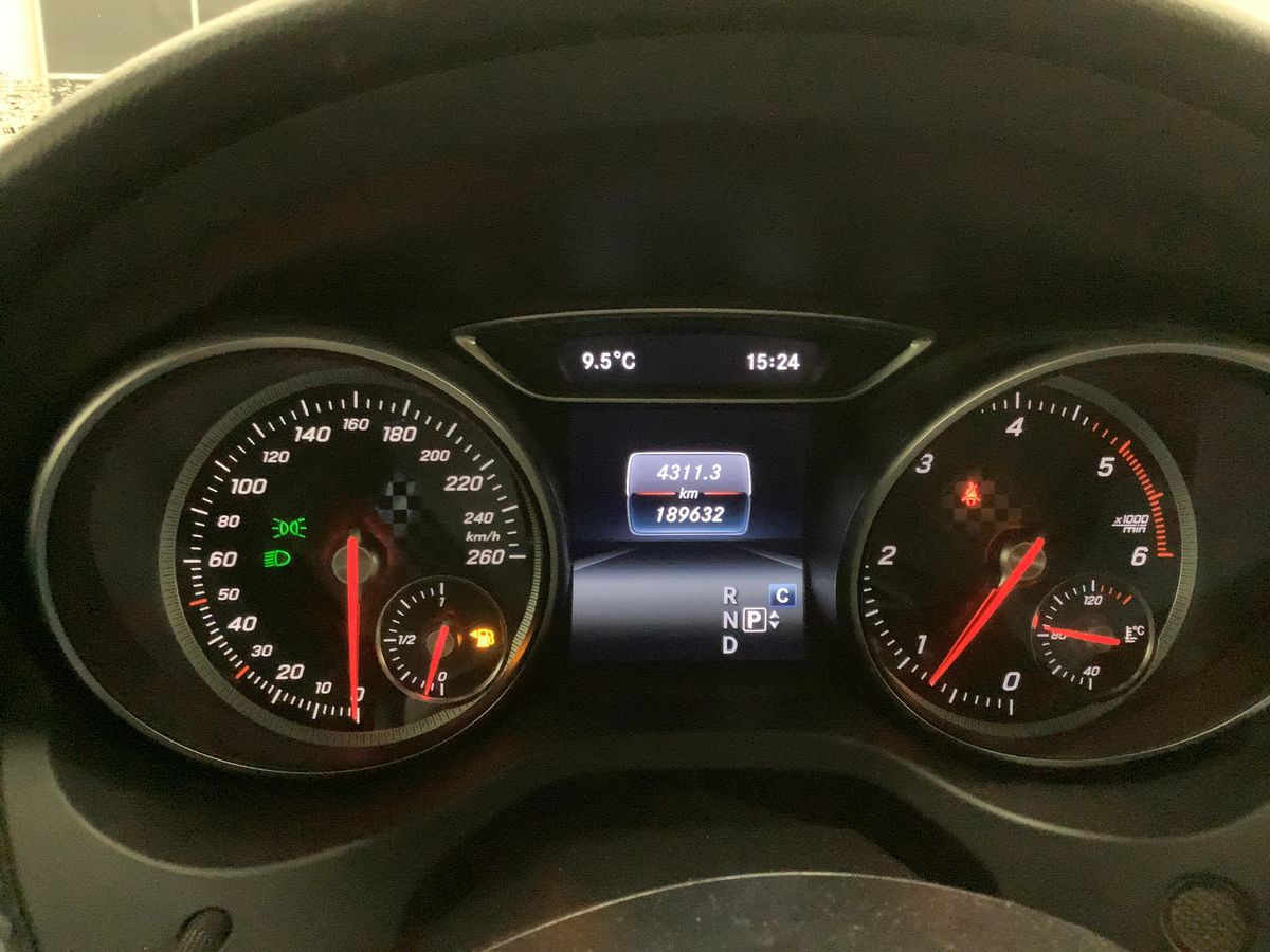 Mercedes-Benz A-Klasse 2018 — photo 19