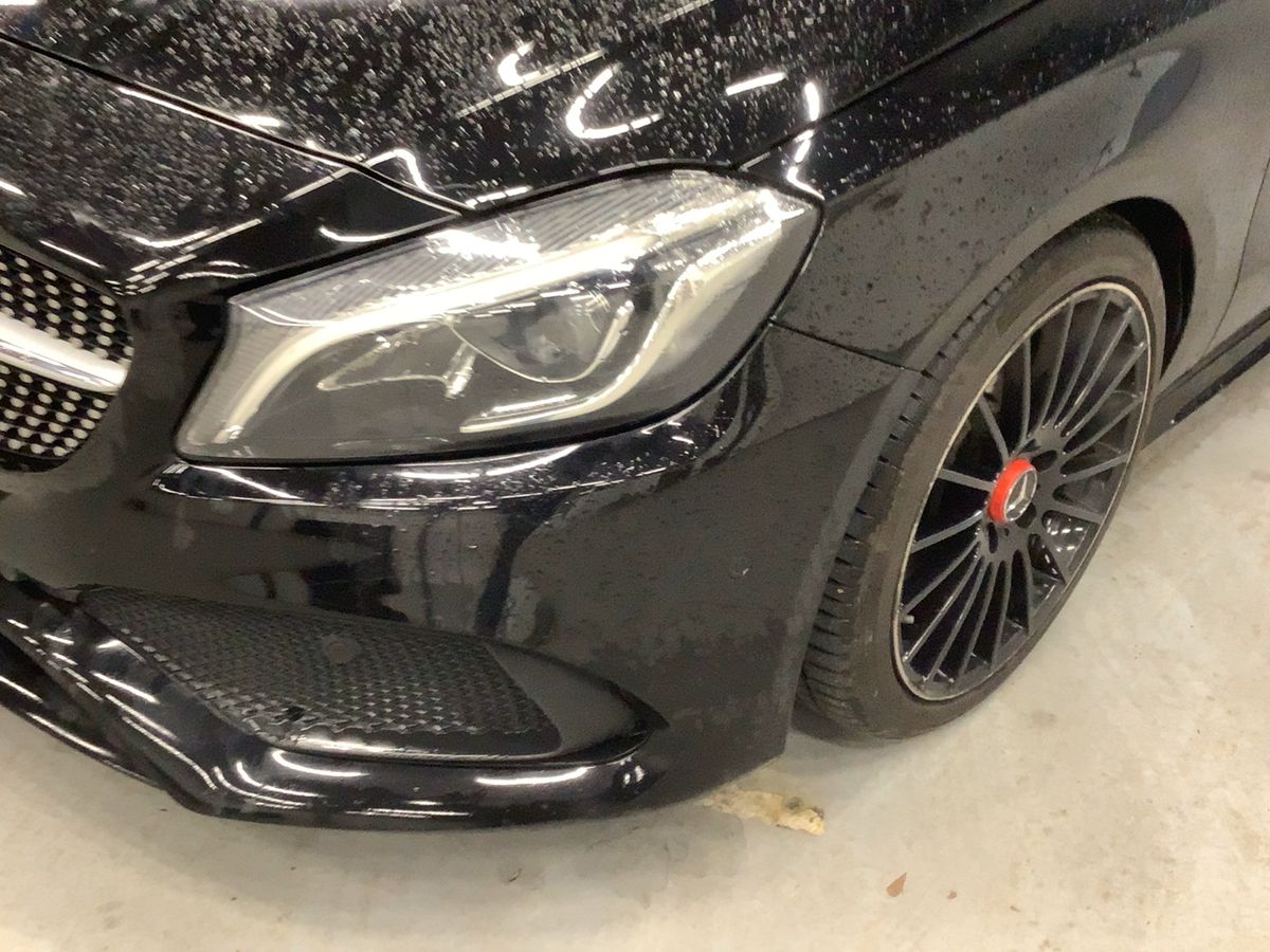 Mercedes-Benz A-Klasse d'occasion