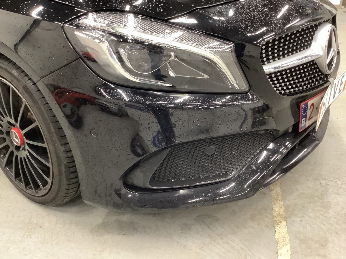Mercedes-Benz A-Klasse 2018 — photo 41