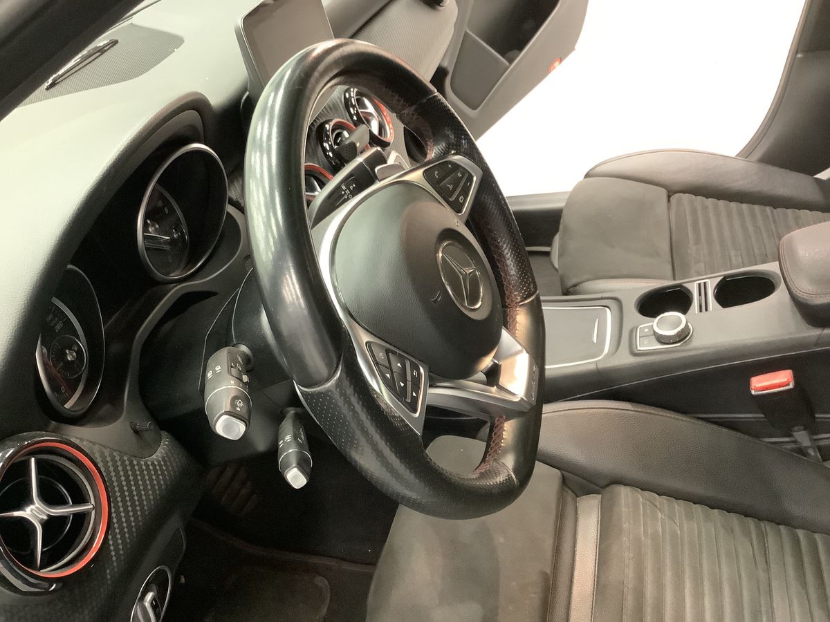 Mercedes-Benz A-Klasse 2018 — photo 34