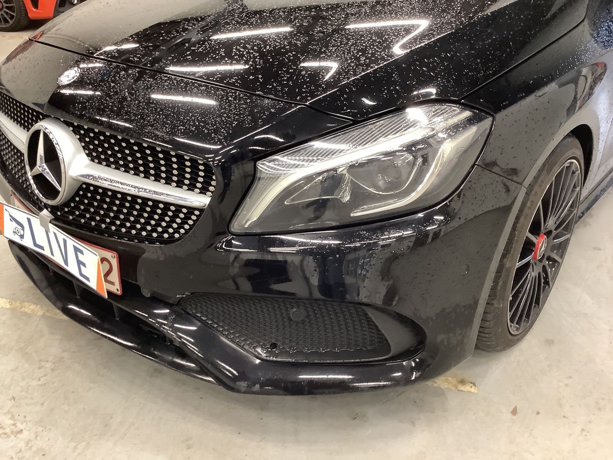 Mercedes-Benz A-Klasse 2018 — photo 42