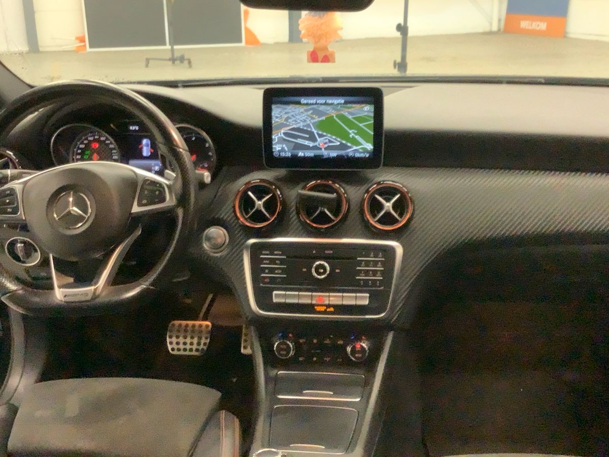 Mercedes-Benz A-Klasse 2018 — photo 18