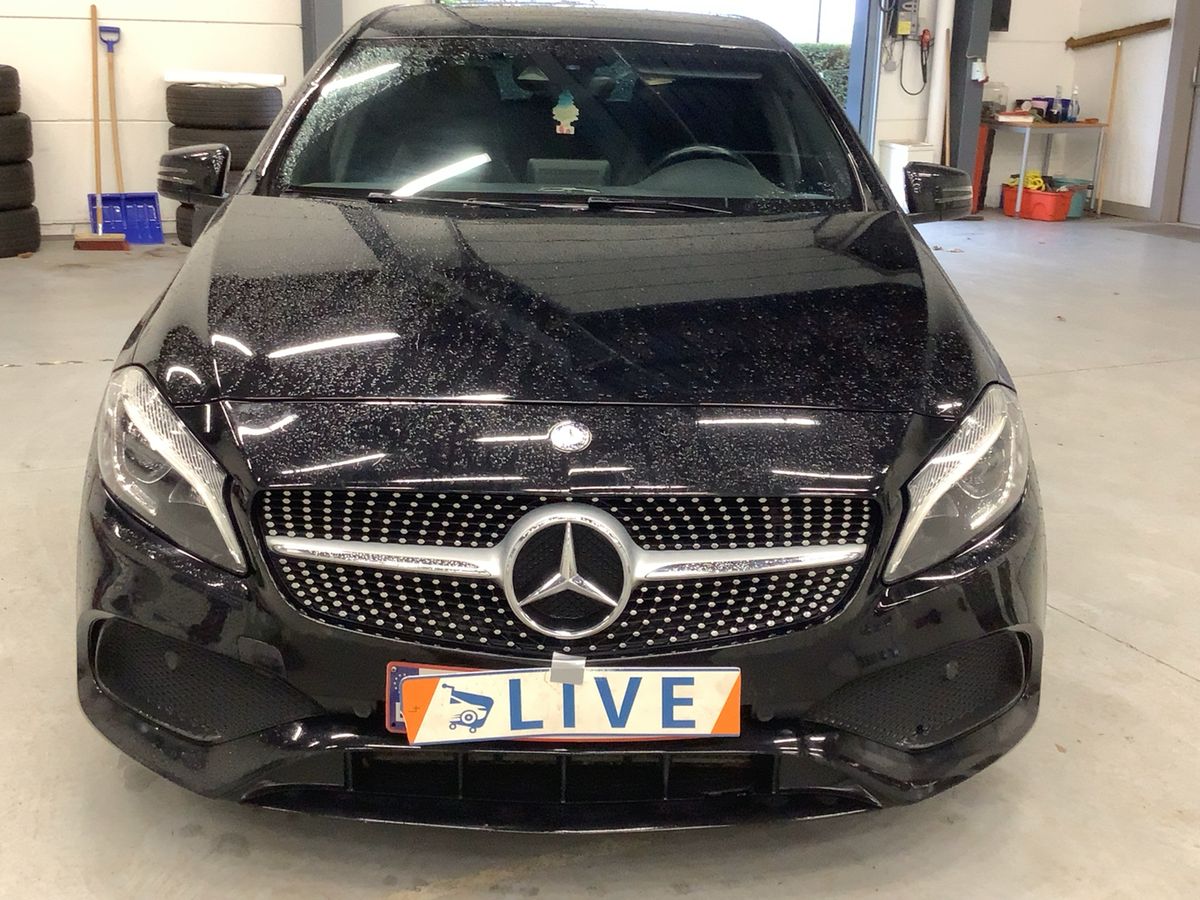 Mercedes-Benz A-Klasse 2018 — photo 15