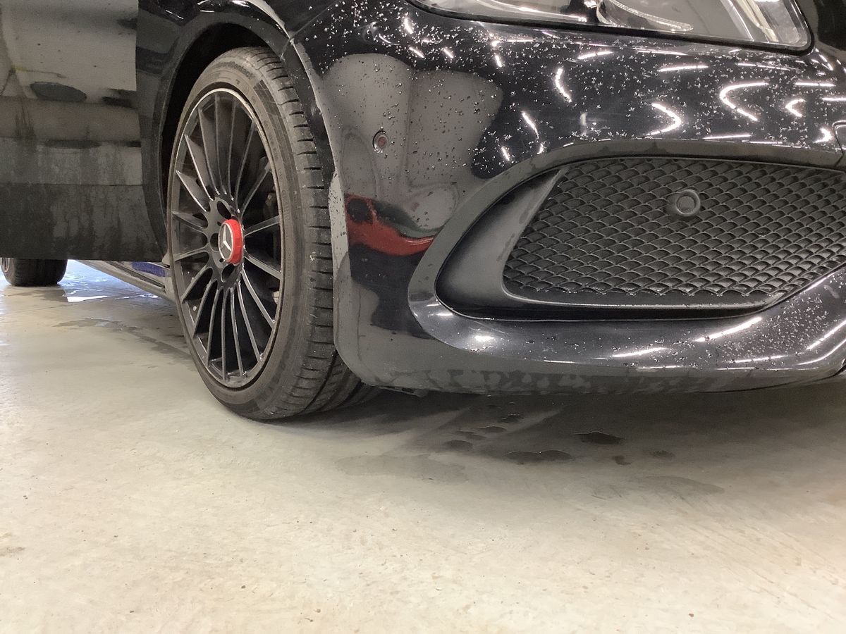 Mercedes-Benz A-Klasse 2018 — photo 39