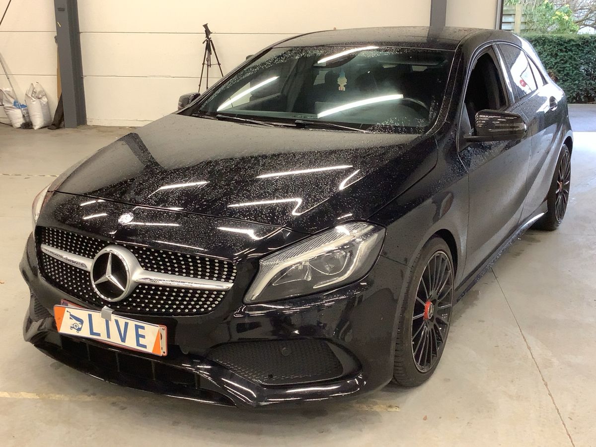 Mercedes-Benz A-Klasse d'occasion