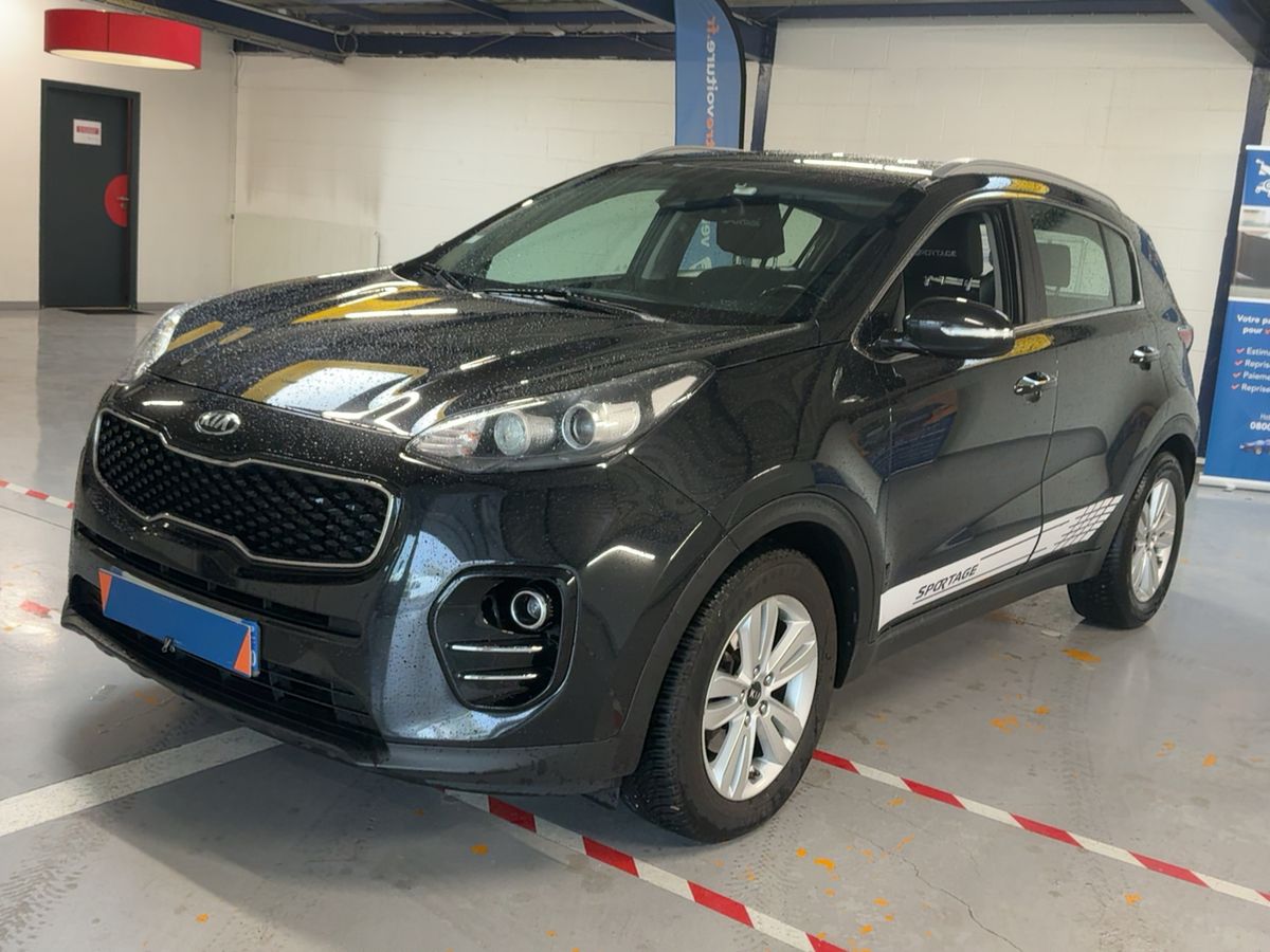 Kia Sportage 2017
