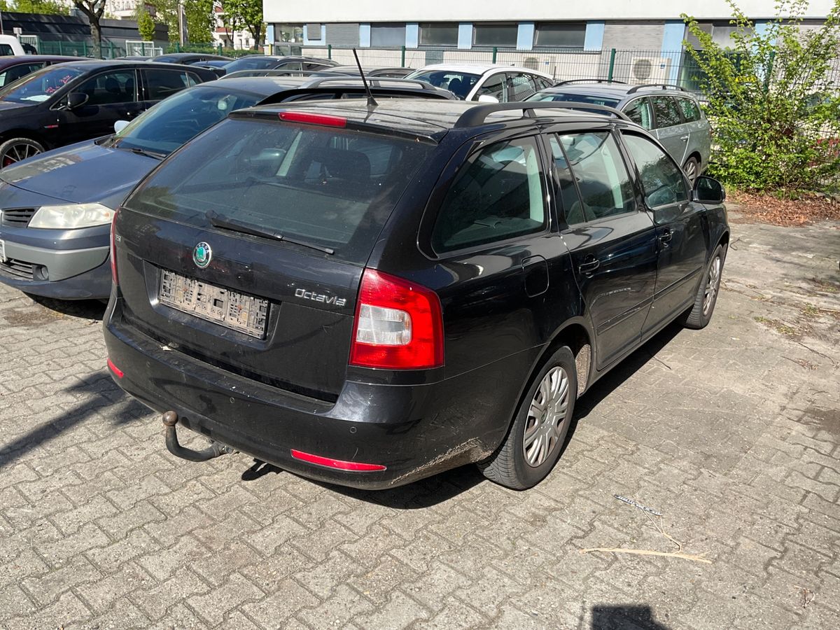 Skoda Octavia d'occasion