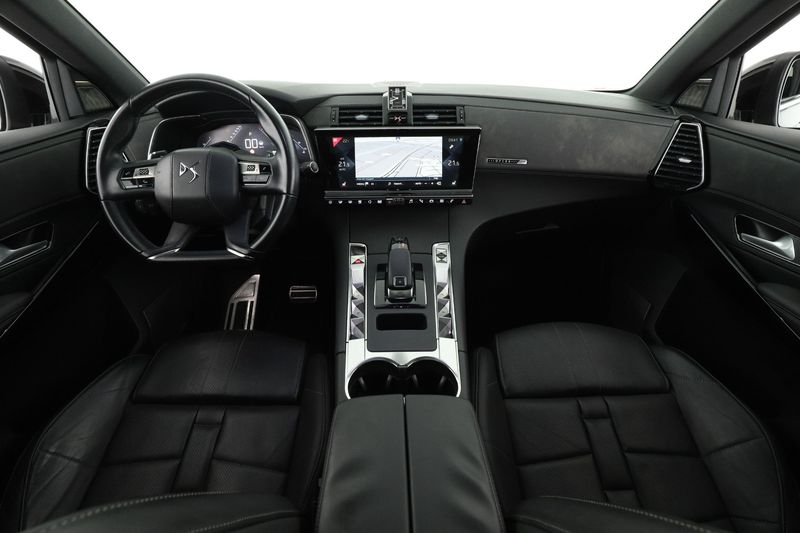 DS Automobiles DS7 Crossback 1.6 PureTech GrandChic 2018 – снимка 17