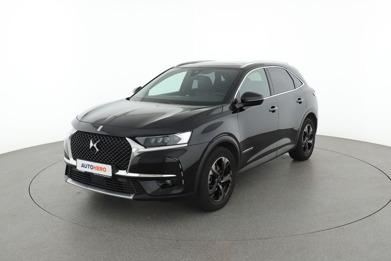 DS Automobiles DS7 Crossback 1.6 PureTech GrandChic 2018 – снимка 1
