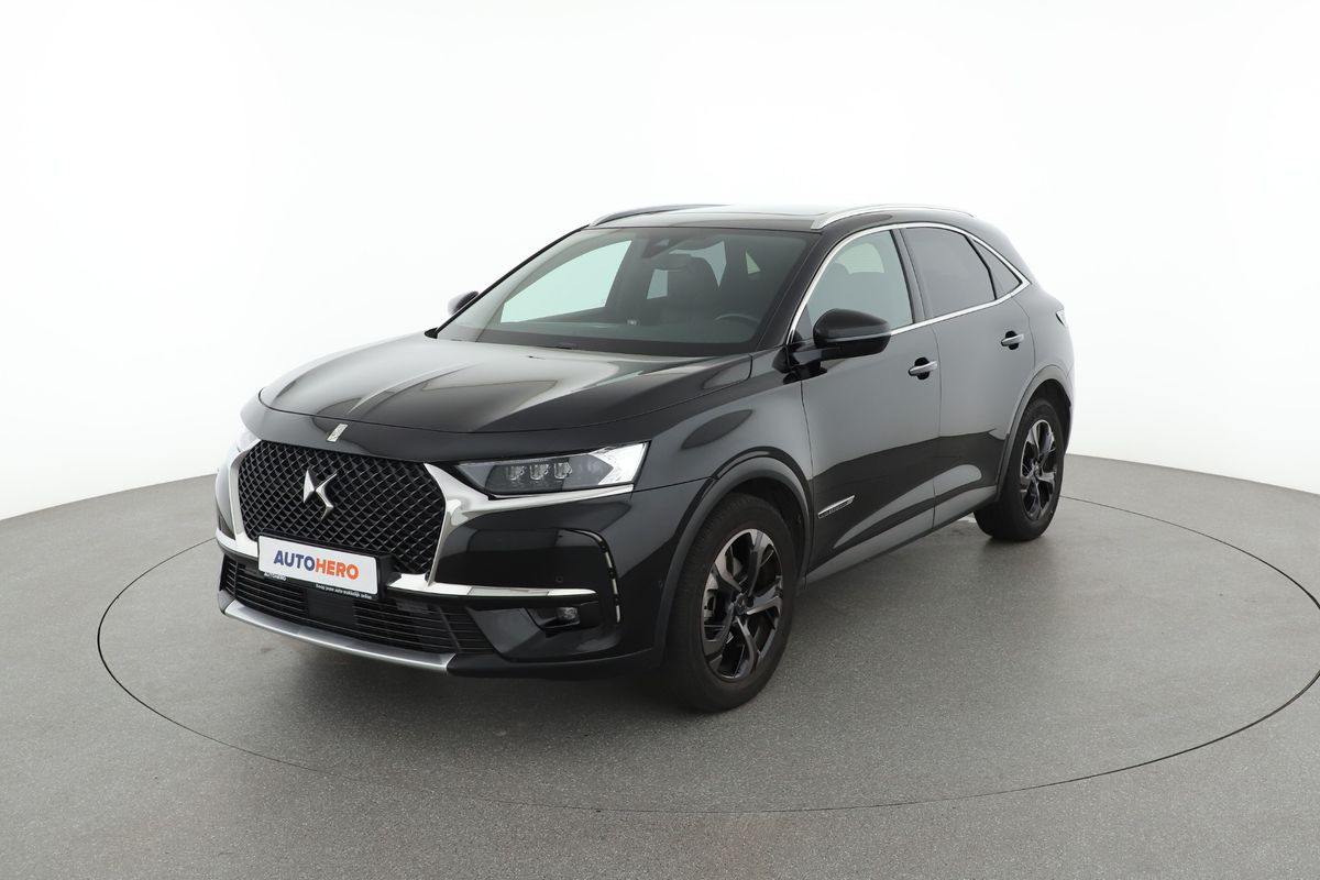 DS Automobiles 2018