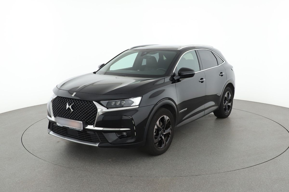 DS Automobiles d'occasion