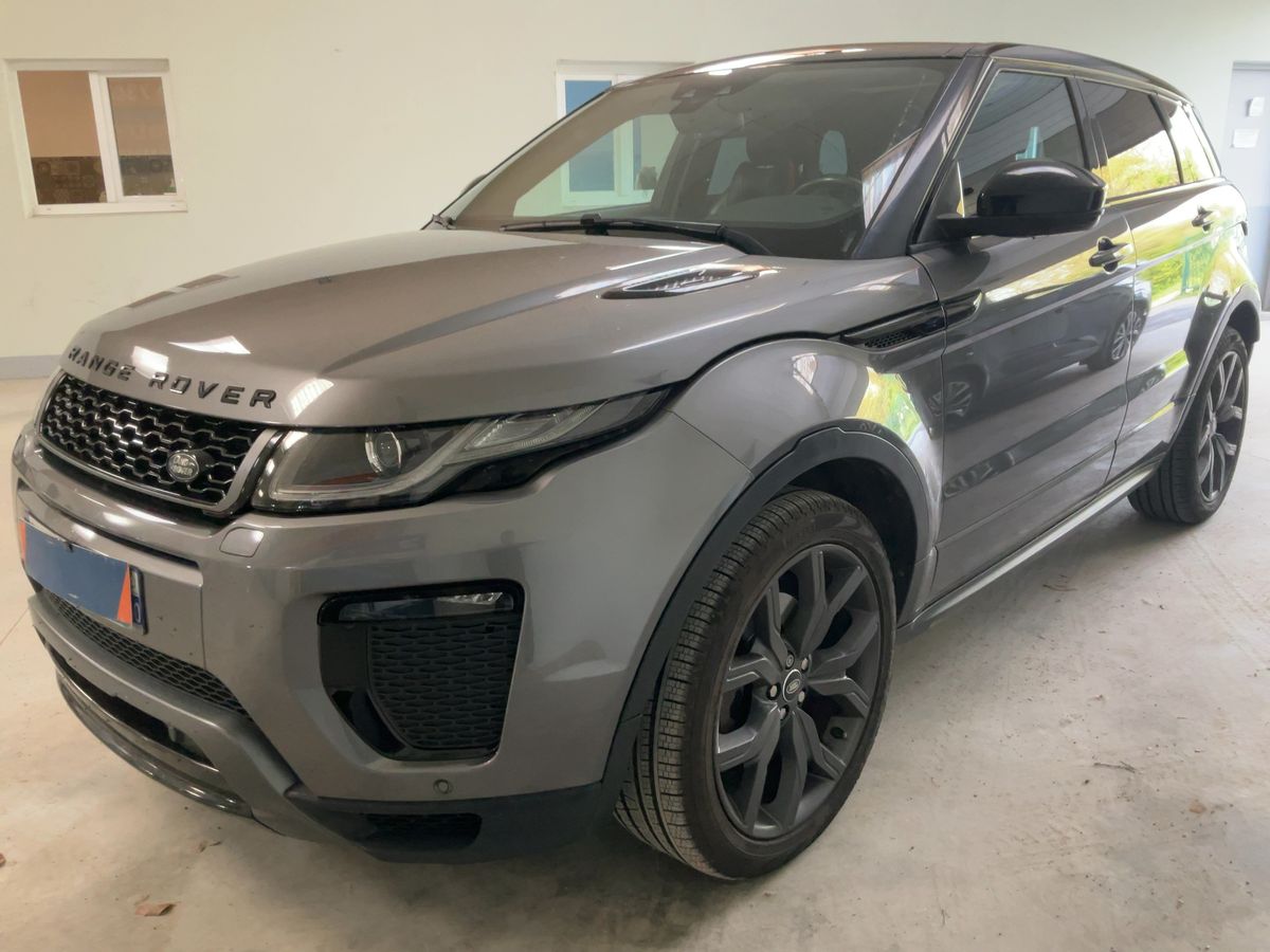 Land Rover d'occasion