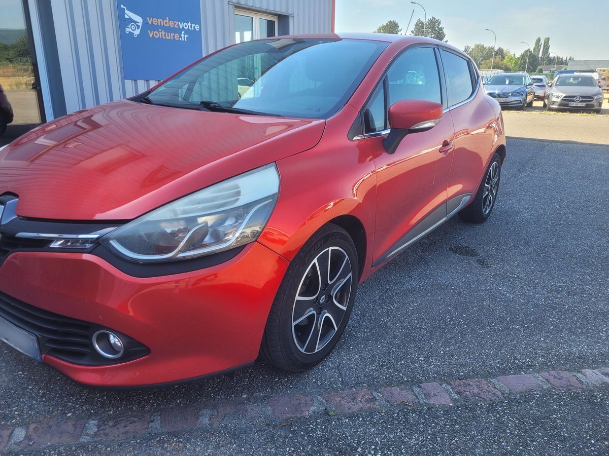 Renault Clio d'occasion