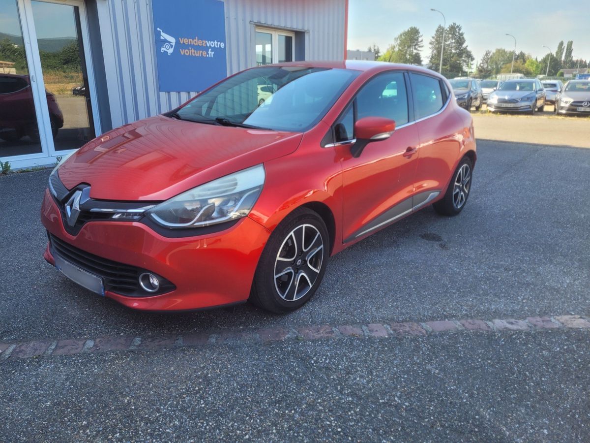 Renault Clio d'occasion