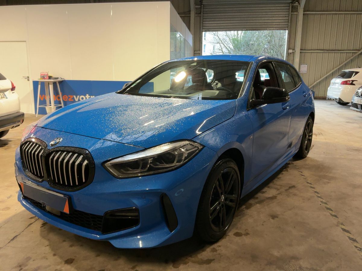 BMW 1er d'occasion