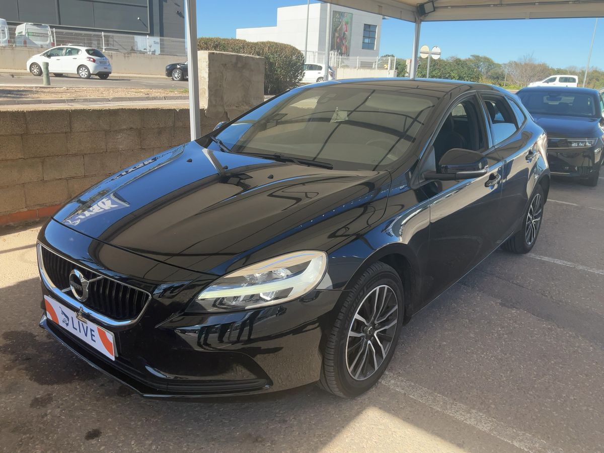 Volvo V40 d'occasion