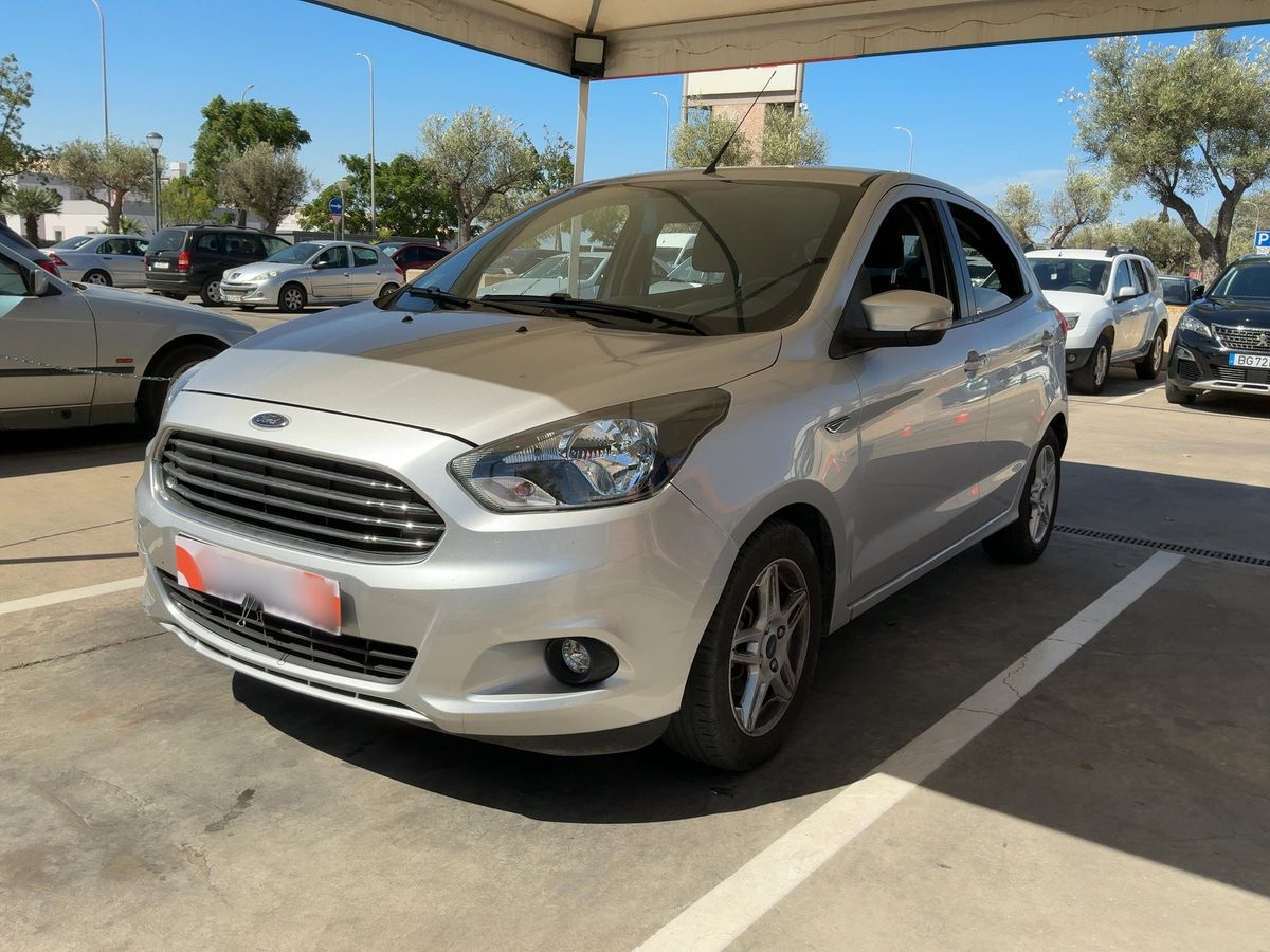Ford Ka+ 2017